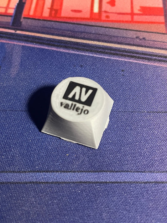 Customizable Keycap