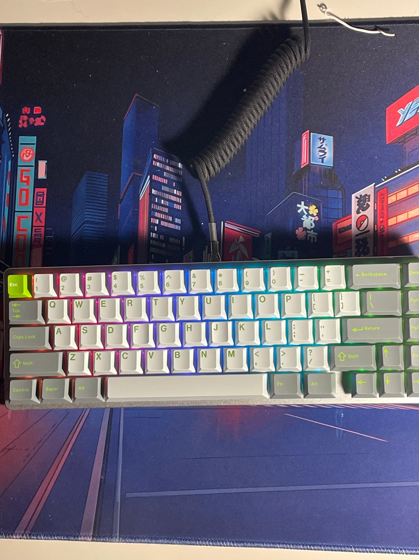 "Verdant"