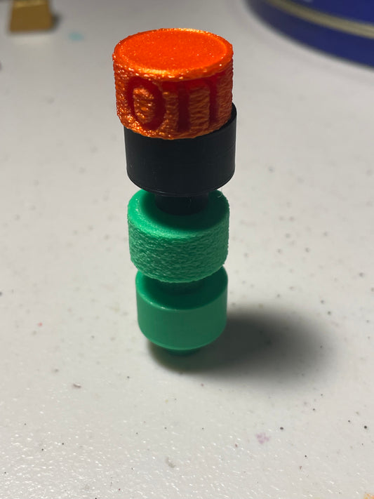 Customizable Knob