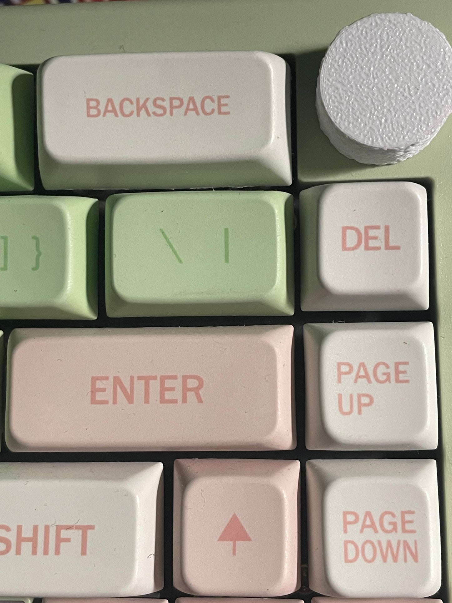 Customizable Knob