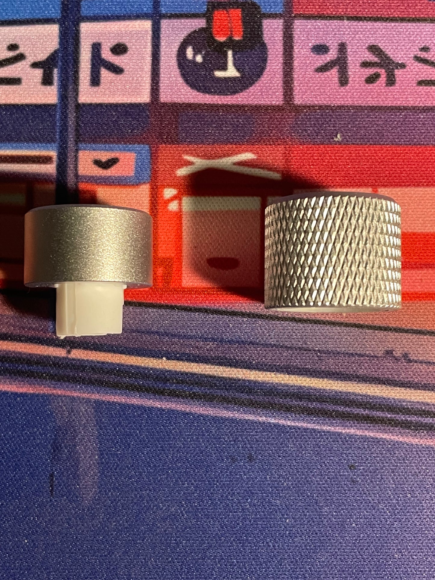Customizable Knob