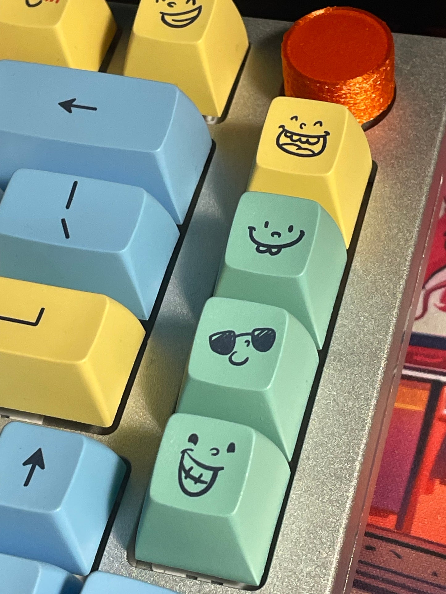 Customizable Knob