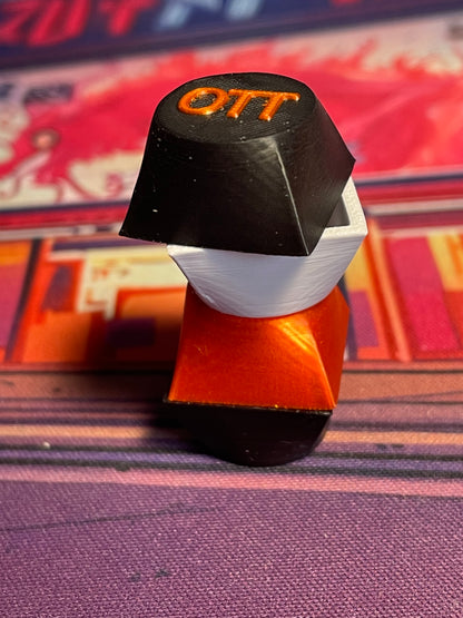Customizable Keycap