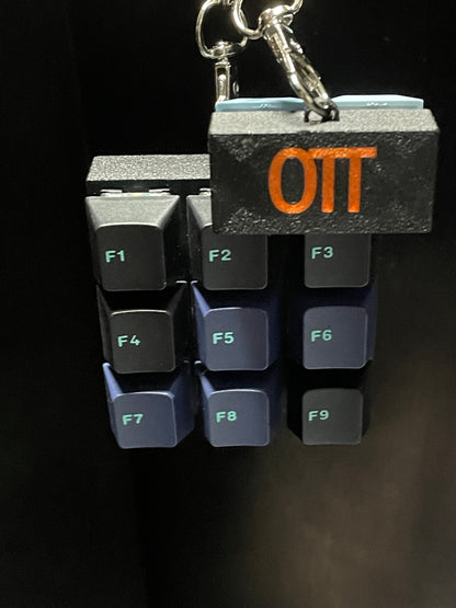 Customizable Keychain