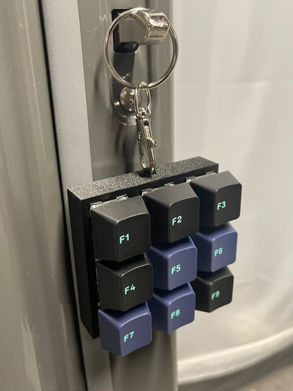 Customizable Keychain