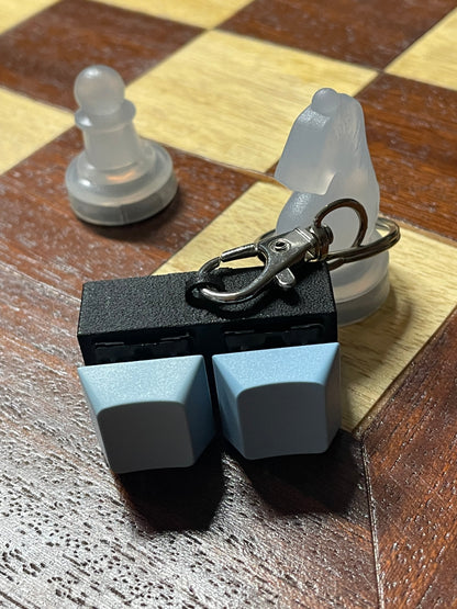 Customizable Keychain