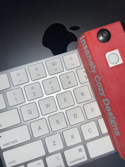 Customizable Apple Touch ID Enclosure