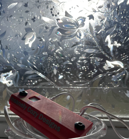 Customizable Apple Touch ID Enclosure